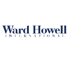 WARD HOWELL INTERNATIONAL