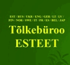 TÕLKEBÜROO ESTEET