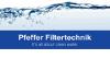 PFEFFER FILTERTECHNIK, INH. ULRICH PFEFFER