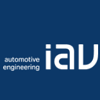 IAV GMBH INGENIEURGESELLSCHAFT AUTO UND VERKEHR