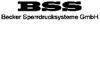 BSS BECKER SPERRDRUCKSYSTEME GMBH