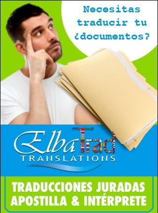 Tradutor Juramentado de Espanhol - Português - Elbatrad Translations