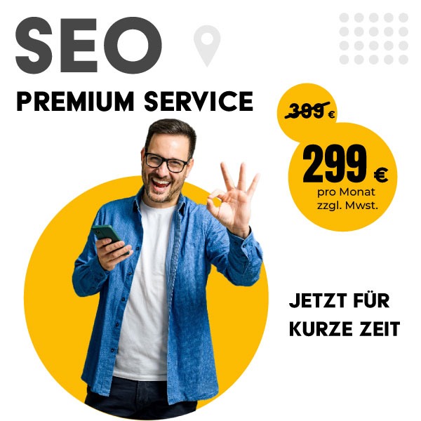 Optimierung der lokalen Sichtbarkeit mit unserem SEO Service