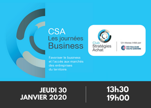 Actemium Toulouse Energies au journée business du CSA