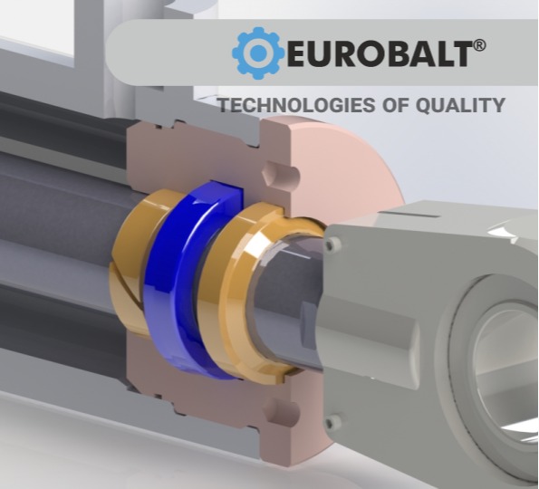 Problems with the hydraulic cylinder piston rod