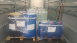 UZBEKISTAN SHIPMENT IS ON THE WAY…