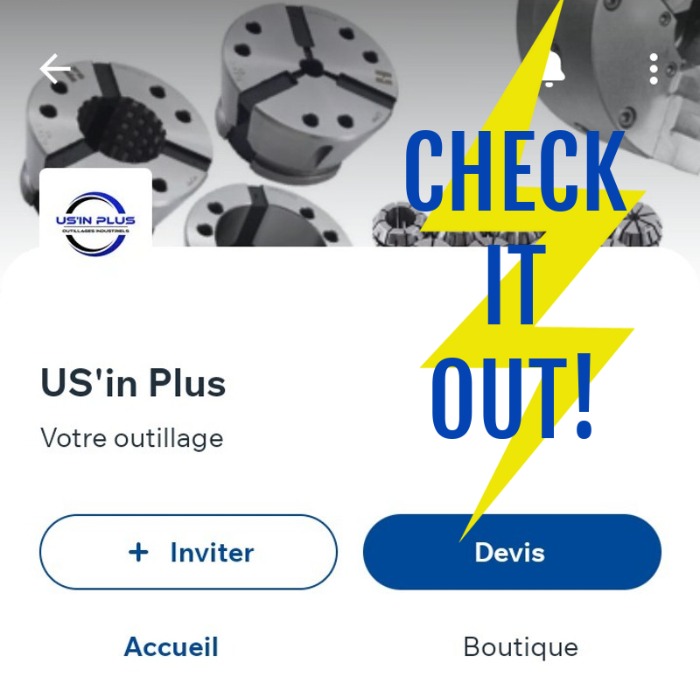 Un nouveau service qui va vous changer la vie !