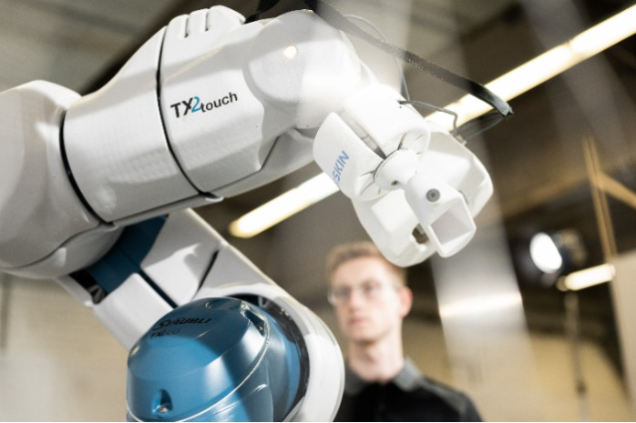 OPEN DAY “KOLLABORATIVE ROBOTIK – TX2TOUCH POWER COBOT”