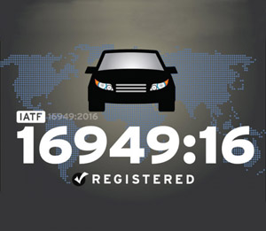 IATF 16949:2016 Certification