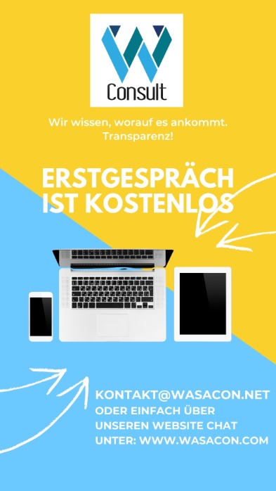 Wir helfen Ihnen kostenlos und nicht umsonst!