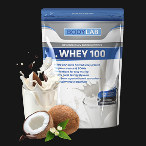 1kg di proteine Whey isolate a prezzo fantastico