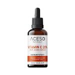Vitamina C 20% Sérum Antienvejecimiento 50ml