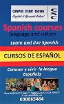 Cursos de Español