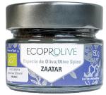 Condimento de Oliva. ECOPROLIVE ZAATAR