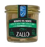 ZALLO Albacore tuna