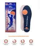 Plantillas para Basket - Footgel Basket