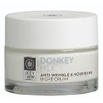 Crema de noche Donkey Milk - 50 ml