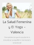 LA SALUD FEMENINA Y EL YOGA