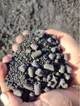 Biocarbón de hueso de aceituna como sustituto del carbón 