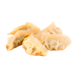 Gyozas De Gambón