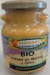 Crema de naranja y oliva bio 250 ml