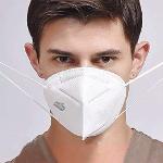 N95 mascarilla face mask (rodamiento）