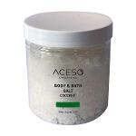 Sal de Baño y Cuerpo de Coco 250g