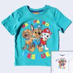 Distribuidor de stock Europa Camiseta Paw Patrol