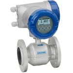 Caudalímetro para agua OPTIFLUX 2000
