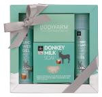 Set de regalo de lujo Donkey milk- 3 partes