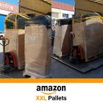 Palets de Amazon Europa