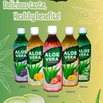 Lotte Bebida de Aloe Vera