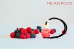 CAR ESSENTIALS - FRUTOS ROJOS