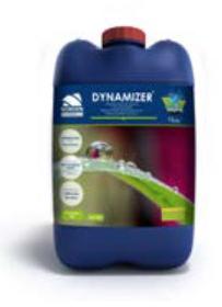Dinamizador de suelos y optimizador del agua de riego Dynamizer®