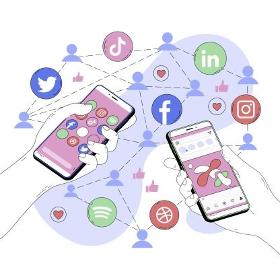Redes sociales (4 posts/mes)