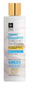 Tonic Champú Greek Yogurt & Royal Jelly - 200 ml