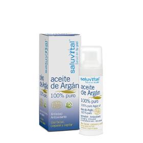 Gel Aceite Natural de Rosa Mosqueta 100% Puro - Saluvital