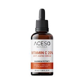 Vitamina C 20% Sérum Antienvejecimiento 50ml