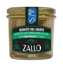 ZALLO Albacore tuna