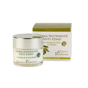 Crema Anti-edad Aceite De Oliva 50ml