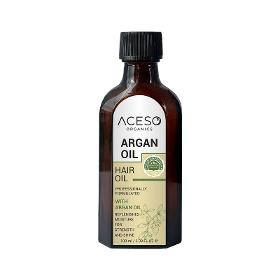 Aceite de Argán Bio para el Cuidado del Cabello 100ml