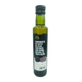 Aceite de oliva virgen extra con aroma naturalde trufa negra