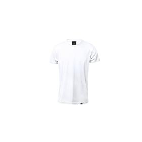 Camiseta Adulto Tecnic Markus - Blanco / S