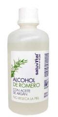 Alcohol de Romero  con Aceite de Argán - 250 ml