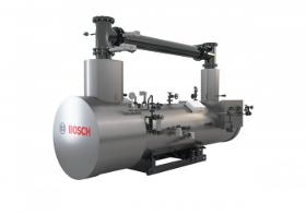Bosch Caldera de vapor de recuperación Universal HRSB