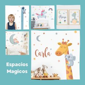 Vinilos infantiles