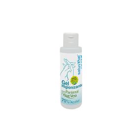 Gel Higienizante de Manos | Pantenol y Aloe Vera | 100 ml