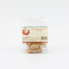 Caramelo Relleno De Miel 100 Gr.