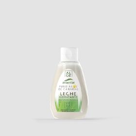 Body Milk con aloe vera - Miniformato