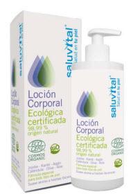Loción Corporal Ecológica Certificada ECOCERT